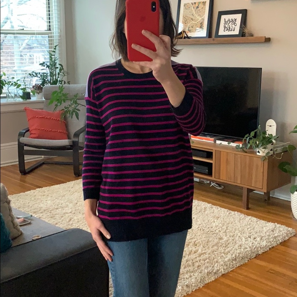 J Crew Sweater
